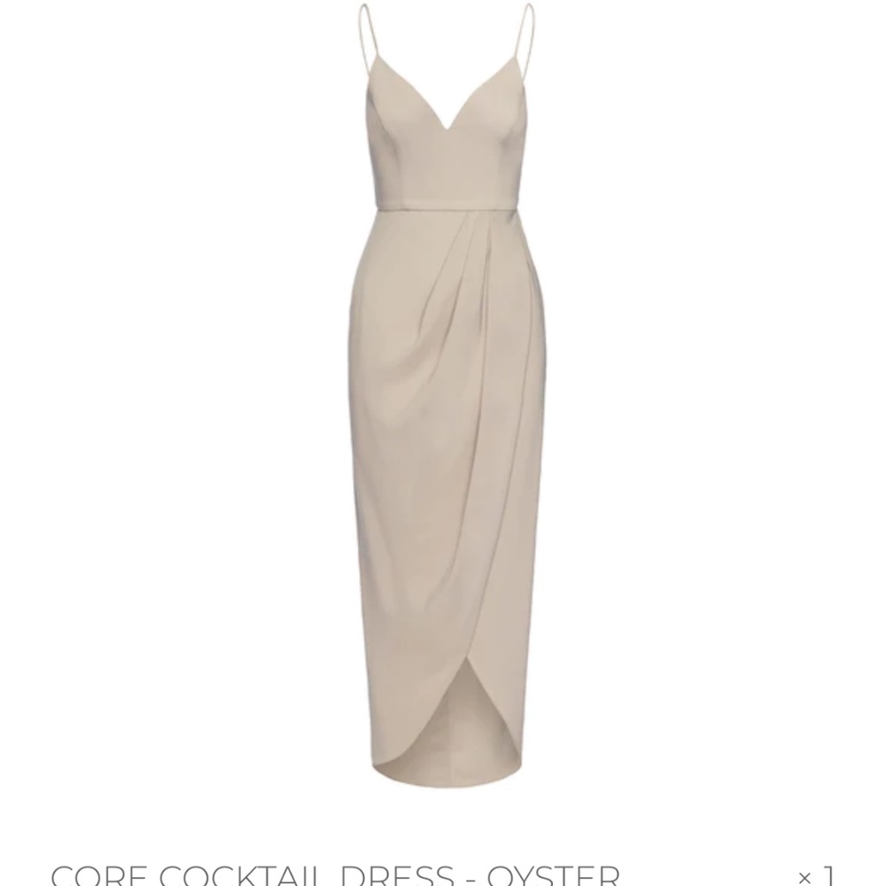 Shona Joy Core Cocktail Dress